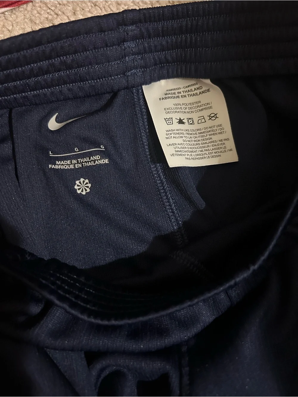 NWOT USMNT 2026 Stadium Home
Little Kids Nike Soccer 3-Piece Kit- Size L - Picture 10 of 13